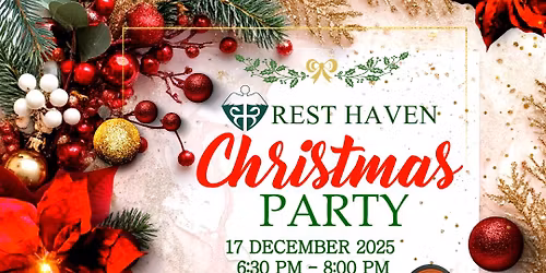 J Bob DJ\u2019s Rest Haven\u2019s Christmas Party