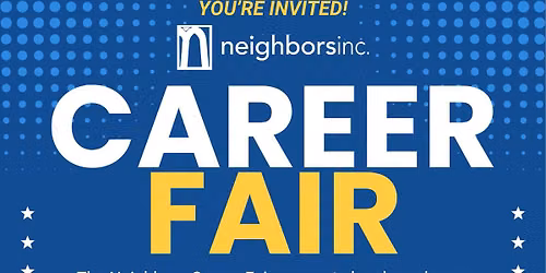 Neighbors, Inc. Career Fair - June 23rd