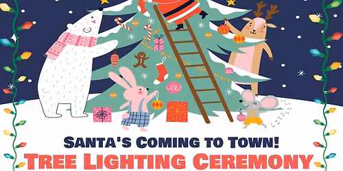 Tree Lighting Ceremony