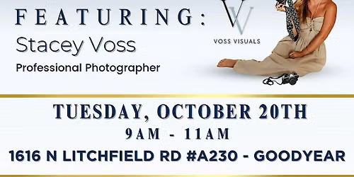 Realtor Headshot Event | Goodyear