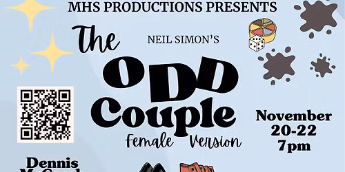 The Odd Couple (Cast B)