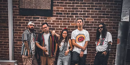 Jenna Rose & the Ramblers at The Kickstand