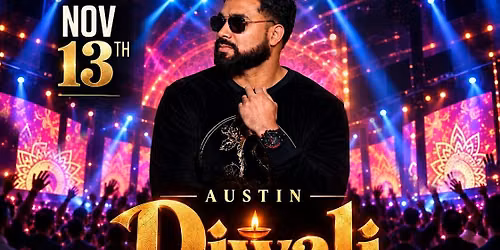 AUSTIN DIWALI AFTER DARK