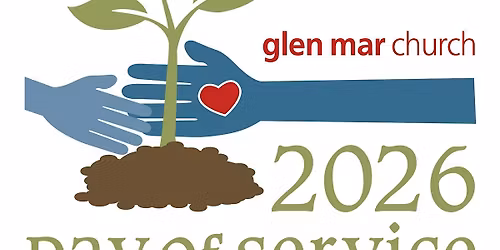 MLK Jr Day of Service on Monday, January 19, 2026