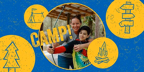 October Family Camp at Quest's Camp Thunderbird