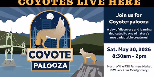 Third Annual Coyote-palooza
