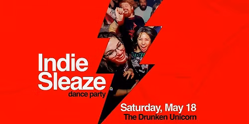 Indie Sleaze Dance Party