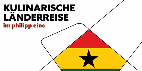 Kulinarische L\u00e4nderreise nach Ghana