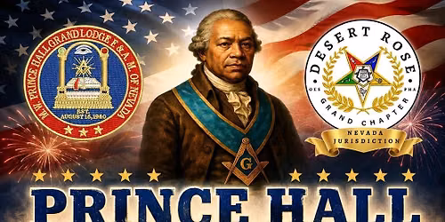 Prince Hall Americanism Day Cookout