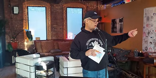 Third Thursday Poetry Night