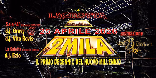 2MILA | 3 SALE | 3 SITUAZIONI MUSICALI