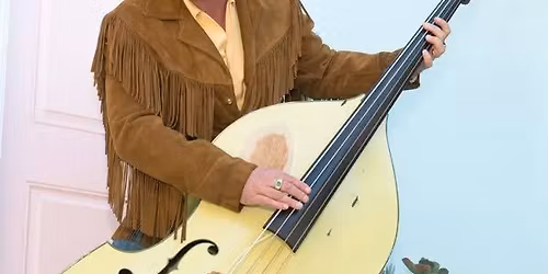 LEE ROCKER of the STRAY CATS