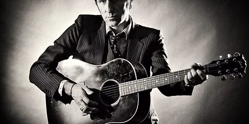 GIL ROSE (Folk Rock) Showcase \u00e0 Lollipop