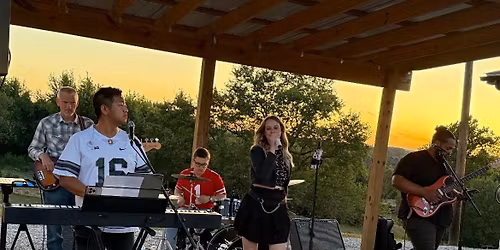 Session Five LIVE @ Bar & Grill (Jackson, OH)