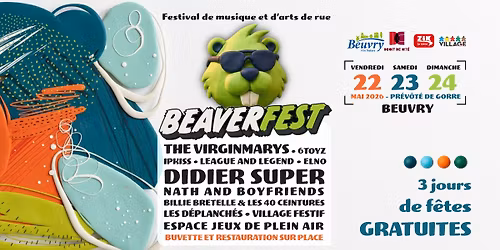 BeaverFest 2026