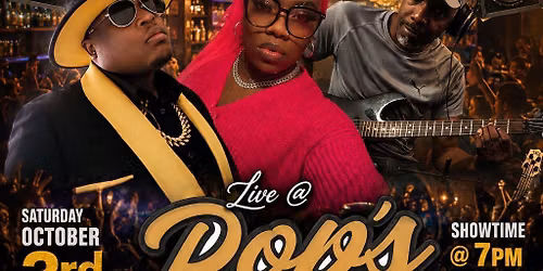 Da Trifecta Live @ Pops Pub on Pioneer