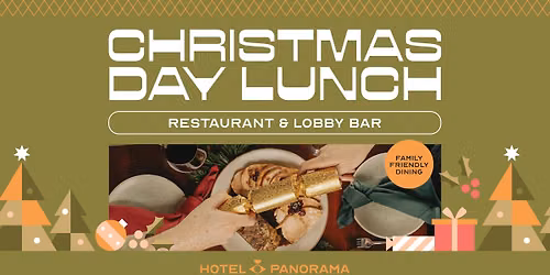 Christmas Day | Restaurant & Lobby Bar 