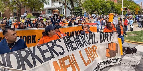 The 2025 New Labor Gala  - Celebrating 25 Years of New Labor!