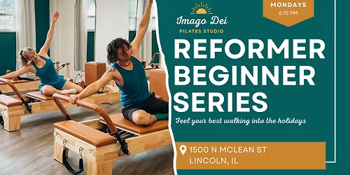 Pilates Reformer Beginner Series