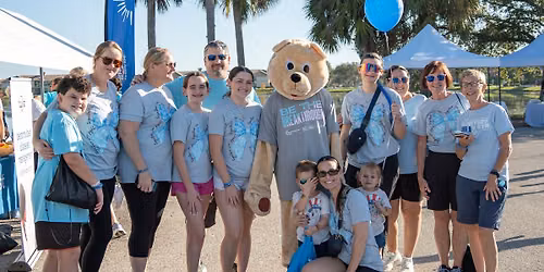 Southwest Florida Breakthrough T1D Walk