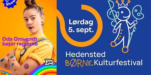 Hedensted B\u00f8rnekulturfestival 