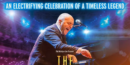The Billy Joel Songbook at Max M. and Marjorie S. Fisher Music Center - Orchestra Hall
