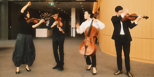 Views of the Forest Through the Lens of Music Concert (2\/8)