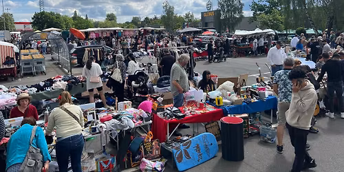 Flohmarkt Globus HH-Lurup