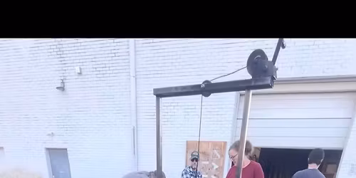 November Horse Hair Raku