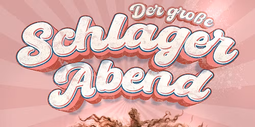 Schlager Abend in den Kammerspielen Treuenbrietzen