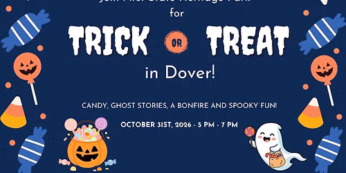 Trick or Treat on the Green