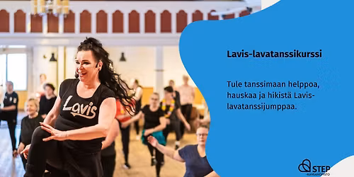 Lavis-lavatanssikurssi