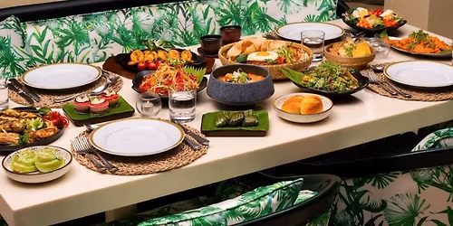 Giardino Dinner Buffet