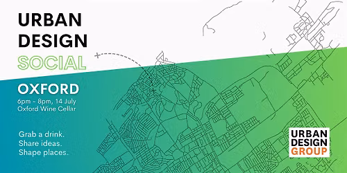 Urban Design Social: Oxford