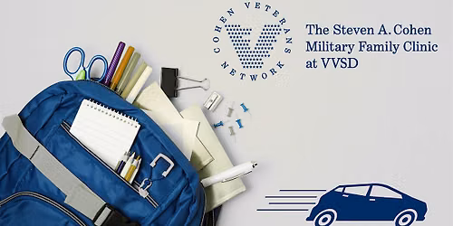 Cruising Toward Success: Backpack Giveaway for Military & Veteran Families
