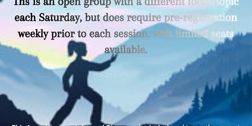 Qigong for Healing Trauma