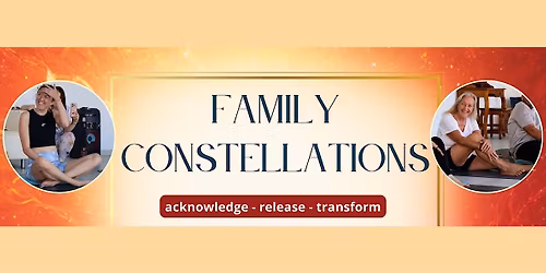 Family Constellations - East Finchley