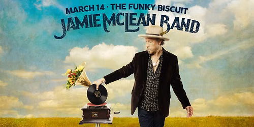 Jamie McLean Band in Boca Raton