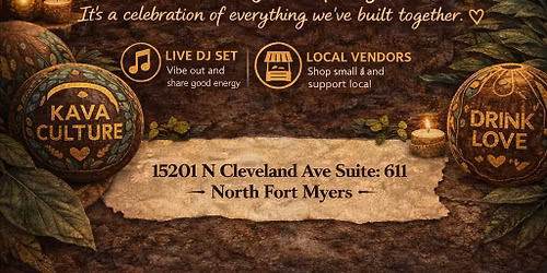 Two Year Anniversary Party 