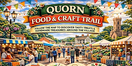 Quorn Food & Craft Trail 