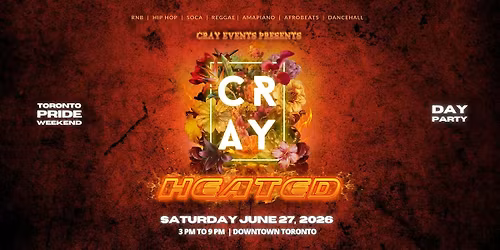 CRAY | HEATED