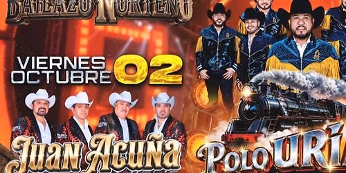POLO URIAS Y SU MAQUINA NORTE\u00d1A