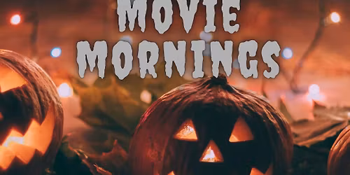 Halloween Movie Morning- Hotel Transylvania