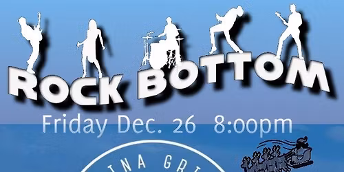 Rock Bottom Live @ Marina Grille