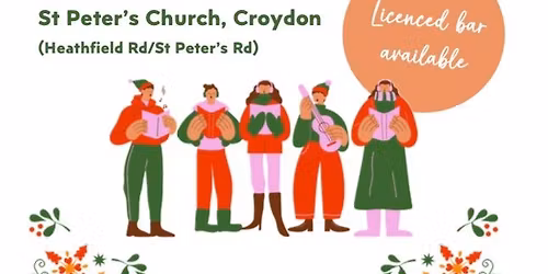 South Croydon Sings Christmas! 
