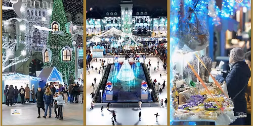 Excursie 1 zi Targul de Craciun Craiova - de la 169 Lei