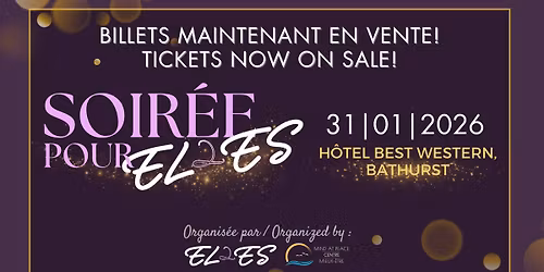 Soir\u00e9e pour EL2ES