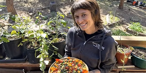 Wild Fermentation Workshop: Kimchi, Kraut & Wild Vegetables