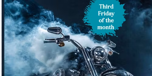 Skyriders MC Social 7pm