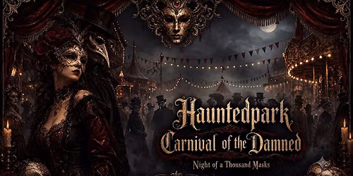 Hauntedpark 2026